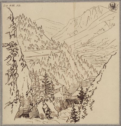  von Karl Friedrich Schinkel