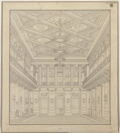  von Karl Friedrich Schinkel