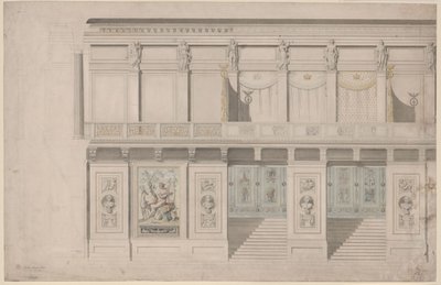  von Karl Friedrich Schinkel