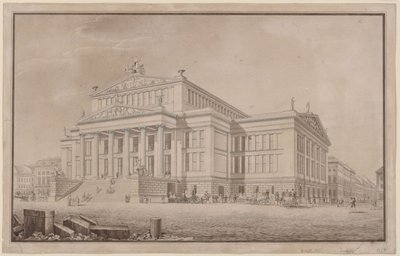  von Karl Friedrich Schinkel