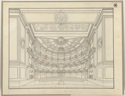  von Karl Friedrich Schinkel