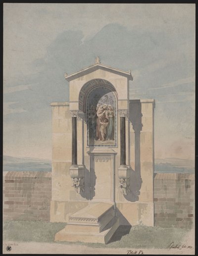  von Karl Friedrich Schinkel