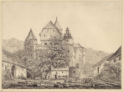  von Karl Friedrich Schinkel