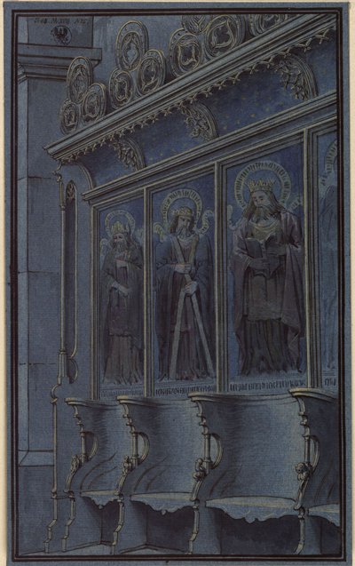  von Karl Friedrich Schinkel