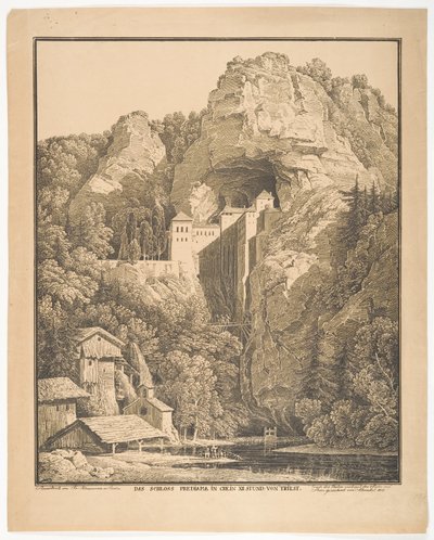  von Karl Friedrich Schinkel