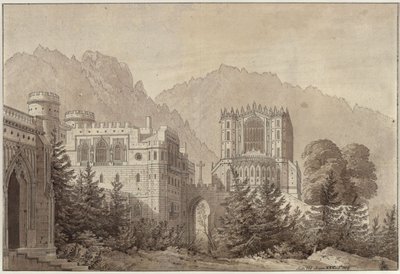  von Karl Friedrich Schinkel