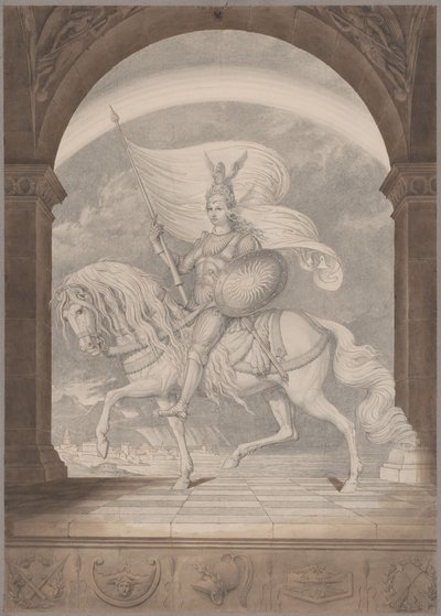  von Karl Friedrich Schinkel