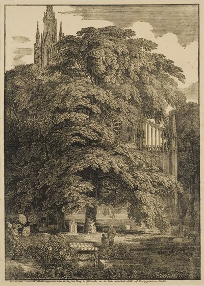  von Karl Friedrich Schinkel