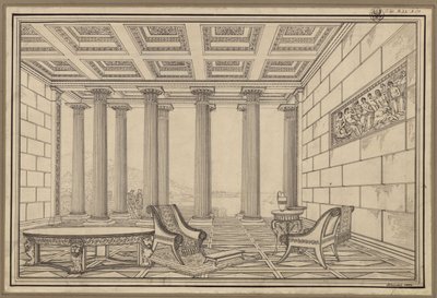  von Karl Friedrich Schinkel