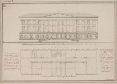  von Karl Friedrich Schinkel
