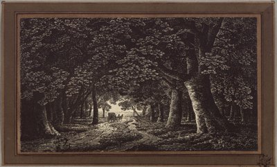  von Karl Friedrich Schinkel
