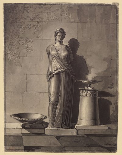  von Karl Friedrich Schinkel