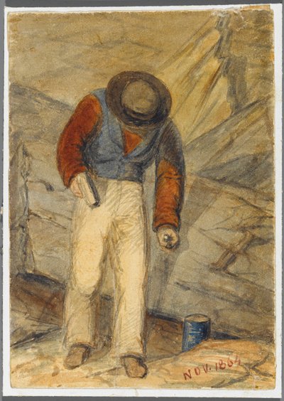 Steinmetz, 1864 von Karl L.H. Mueller