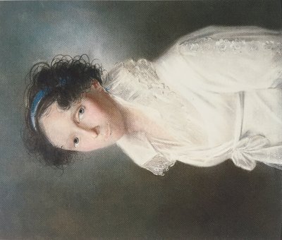 Kotlubitskaya Avdotya Savelievna von Karl Wilhelm Bardou