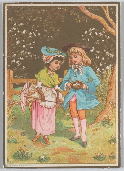 Valentin von Kate Greenaway