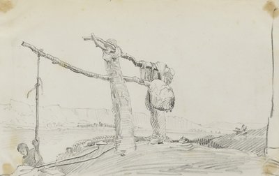 (Wasserziehgerät) von Kellogg, Miner Kilbourne