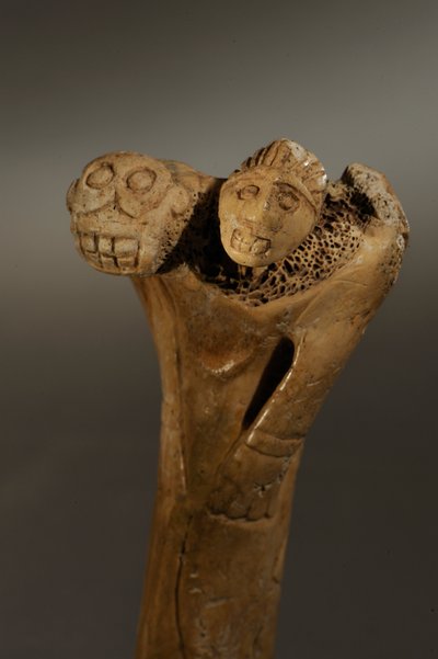 Nationalmuseum für Anthropologie und Geschichte; Mexiko; MM7677; Größte Azteken; Azteken, 2008 von Kenneth Garrett