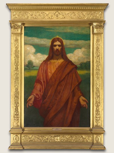 Christus von Kenyon Cox