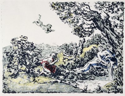 Album de Paysage: La Source, 1900 von Ker Xavier Roussel