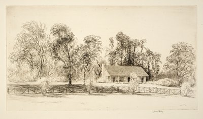 Long Island Cottage von Kerr Eby