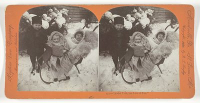 Schrecklich erzählt, aber viel Spaß von Keystone View Company