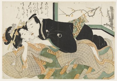  von Kikukawa Eizan
