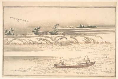 Buch von Ehon Ginsekai (Die Welt in Silber) von Kitagawa Utamaro