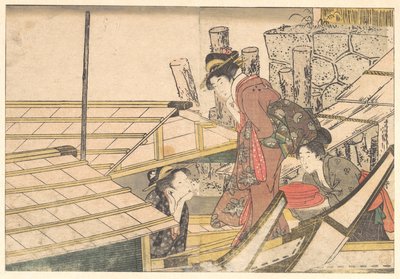  von Kitagawa Utamaro