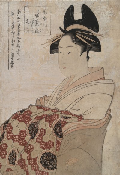  von Kitagawa Utamaro