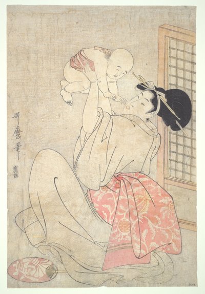  von Kitagawa Utamaro