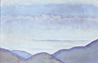 Berge von Koloman Moser