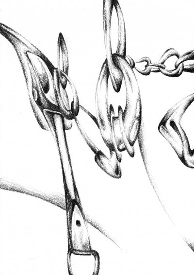Dynamisches Metallisches Design von Kulik