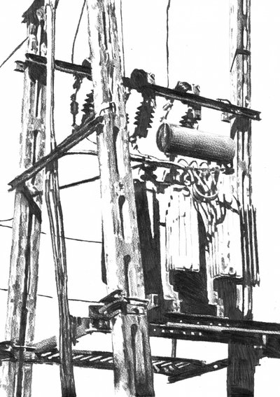 Industrielle Nutzskizze von Kulik