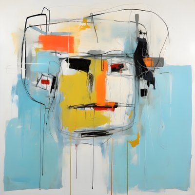 Das dreihundertsechsundfünfzigste Bild seit schon das dritte Mal eine himmlische Symphonie spielt von Kurt Heppke