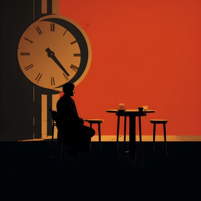 Das einhundertneunundsiebzigste Bild seit das zweite Mal Gerechtigkeit gesucht wird 4 von Kurt Heppke