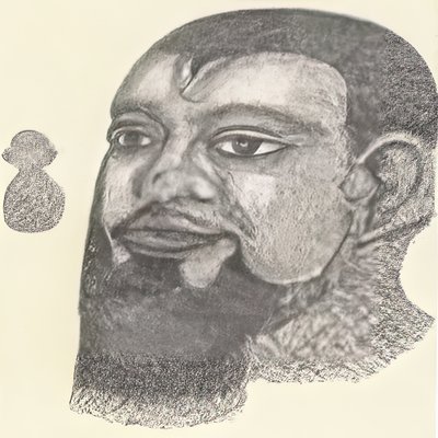 Das ist Trohn, der über die anderen 3 Throns thront von Kurt Heppke