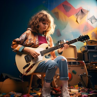 Das zweihundertzehnte Bild seit das zweite mal eine uralte Melodie sich göttlich verflechtet von Kurt Heppke