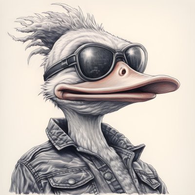 Duck, Duck, Duck 1 von Kurt Heppke