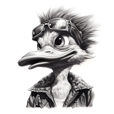 Duck, Duck, Duck 3 von Kurt Heppke