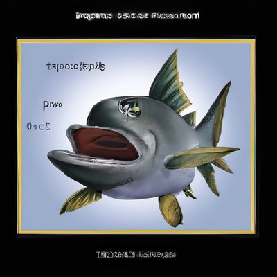 Ein Fisch und noch ein Fisch und noch ein Fisch 4 von Kurt Heppke