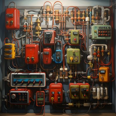 Hardware, Schlosser, Klimaanlage, Elektrizität, Sanitär, Werkzeuge, Smart Home, Garten, Küchenutensilien 3 von Kurt Heppke