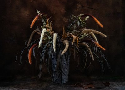 Stimmungsvolle Getrocknete Botanicals von LM Meng