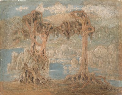 Landschaft von Lars Hertervig