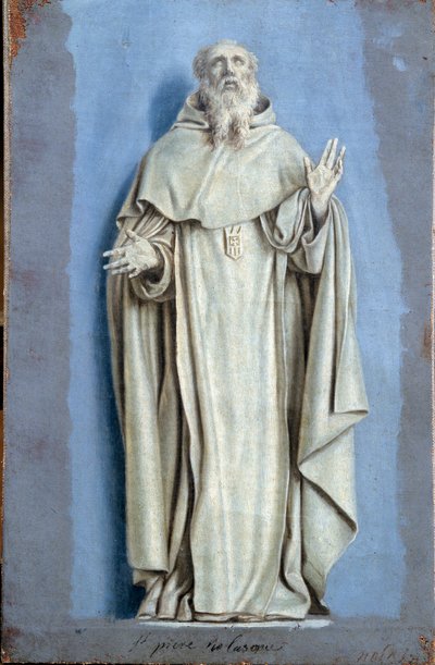 Der heilige Pierre Nolasque in Ekstase von Laurent de la Hyre