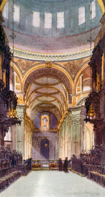 Die Flüstergalerie von Lawrence Deller