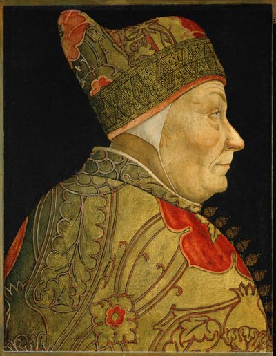 Der Doge Francesco Foscari von Lazzaro Bastiani