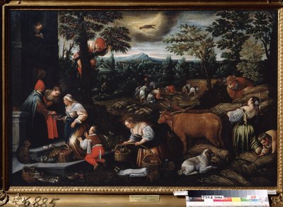 Der Monat Juni von Leandro da Ponte Bassano