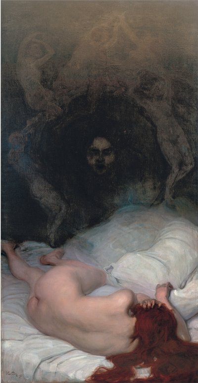 Eitelkeit von Leo Putz