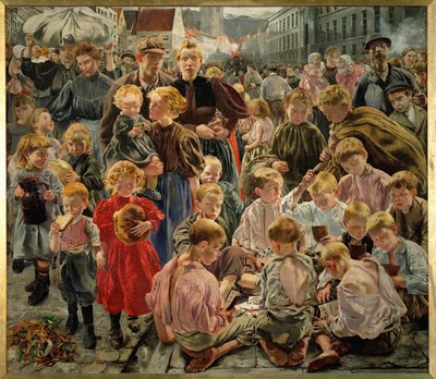 Die Kinder von Leon Henri Marie Frederic