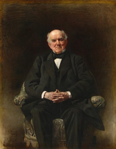 Henry White von Leon Joseph Florentin Bonnat